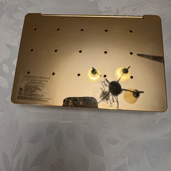 Natasha Denona Golden eyeshadow Palette - Picture 5 of 5